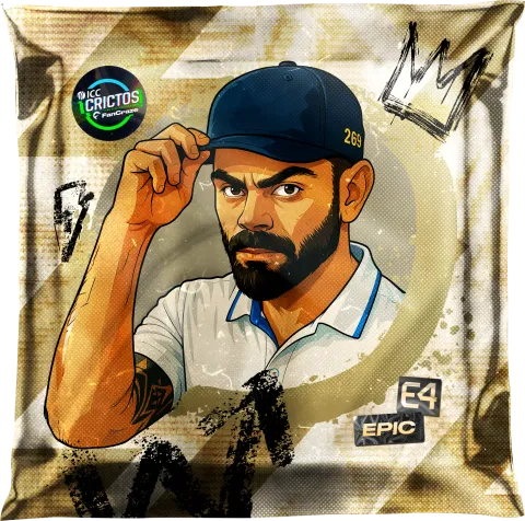 Symbol For The King's Reign - Special Pack Collectible